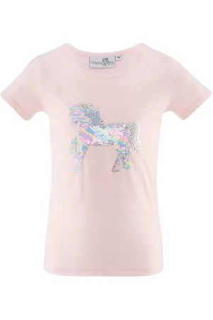 happy girls T-Shirt