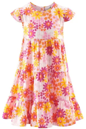 happy girls Sommerkleid