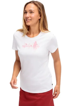Maier Sports Funktionsshirt Tilia Pique W Da-Shirt 1/2 Arm white - Verkäufer: SportTimm