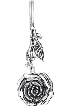 Thomas Sabo Kettenanhänger Anhänger Midnight Rose, PE981-637-21
