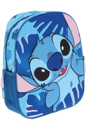 Disney Rucksack Lilo & Stitch 3D-Rucksack Mit niedlichem Stitch Design für Schule (1-tlg) - Verkäufer: IM-Trading