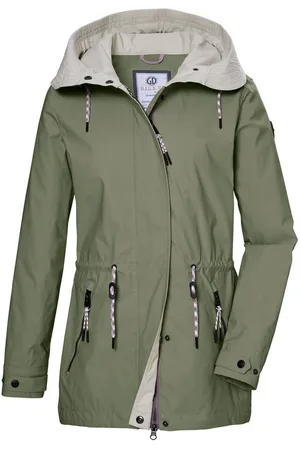 G.I.G.A. DX by killtec Funktionsjacke GS 72 WMN JCKT wind- u wasserdicht, PFAS-frei imprägniert