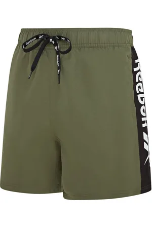 Reebok Badeshorts Clayton (1-St) mit Kordeln