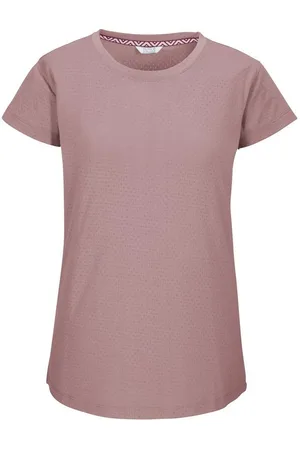 Killtec T-Shirt KOS 23 WMN TSHRT Leichtes, schnelltrocknendes Damen Funktionsshirt mit Stretch.