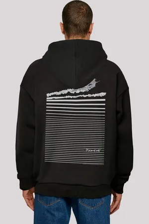 F4NT4STIC Kapuzenpullover The Wizard of Oz Wicked Witch Flying Print