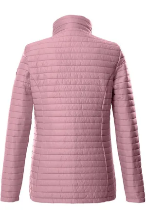 G.I.G.A. DX by killtec Steppjacke Damen Steppjacke OOGS 2 Ultraleichte Damen Steppjacke, dünn gefüttert, fällt kleiner aus