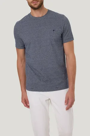 Pierre Cardin T-Shirt T-Shirt RH mit Logo Stickerei