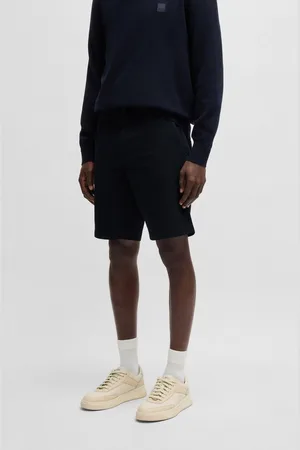 HUGO BOSS Chinoshorts Chino-slim-Shorts