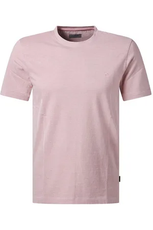 Pierre Cardin T-Shirt T-Shirt RH mit Logo Stickerei