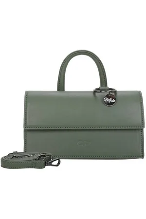 Buffalo Henkeltasche Clap01, mit abnehmbarem Schultergurt