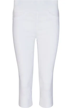 Freequent Caprileggings FQSHANTAL-CA-POWER mit extra breitem Bund