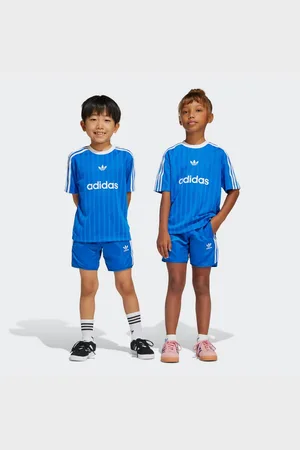 adidas Trainingsanzug FOOT. TEE SET (2-tlg)