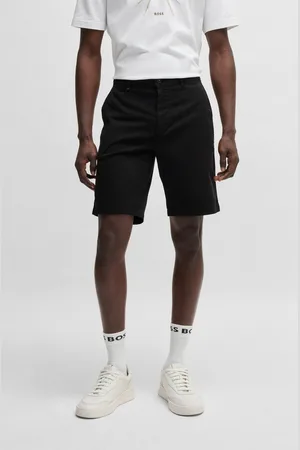 HUGO BOSS Chinoshorts Chino-slim-Shorts
