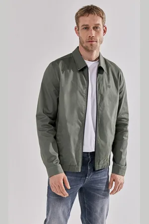 Street one Blouson aus Baumwolle mit Stretchanteil