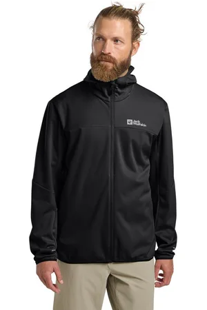 Jack Wolfskin Funktionsjacke FELDBERG HOODY M