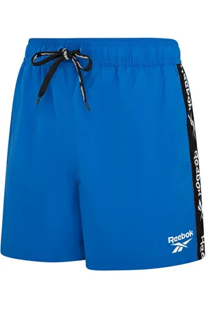 Reebok Badeshorts Duke mit Kordeln