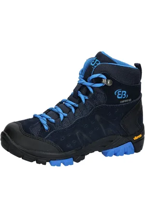 BRUTTING Outdoorstiefel Mount Bona High Kids Wanderschuh