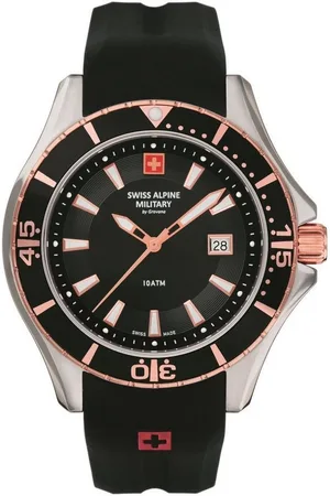 Swiss Alpine Military Quarzuhr 7040.1857SAM - Verkäufer: Preiswert24