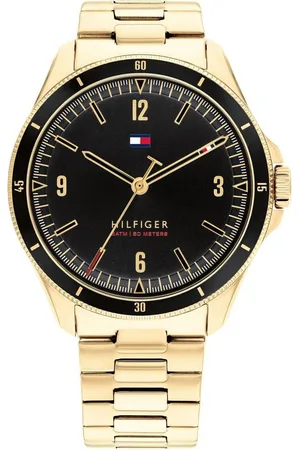 Tommy Hilfiger Quarzuhr CASUAL 1791903, Armbanduhr, Herrenuhr, analog, Edelstahlarmband