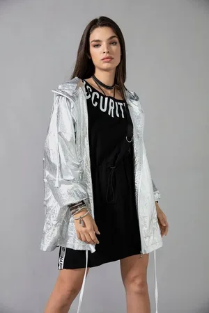 Cipo & Baxx Regenjacke Jacken im modernen Look