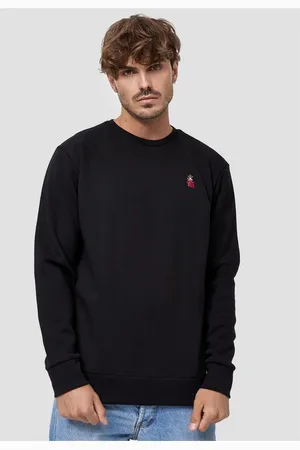 Mikon Sweatshirt im modischen Design