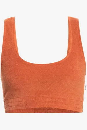 Roxy Crop-Top Threes Company