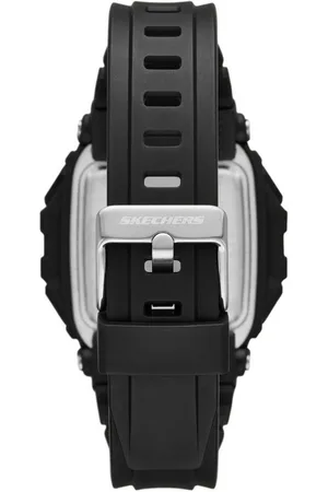 Skechers Chronograph WHITFIELD SR1185, Quarzuhr, Armbanduhr, Herrenuhr, digital, Tag, Wochentag