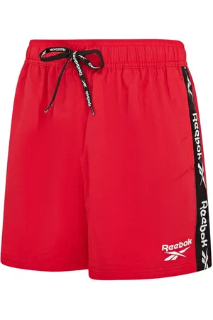 Reebok Badeshorts Duke mit Kordeln