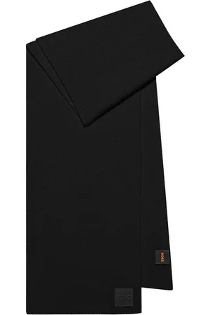 HUGO BOSS Modeschal Herren Schal Wolle Foxon-1 - Verkäufer: Yourfashionplace
