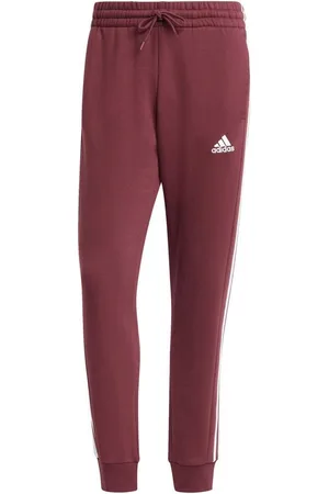 adidas Trainingshose adidas Herren Trainingshose Essentials Fleece 3S Tapered Cuff Pants - Verkäufer: CORTEXPOWER