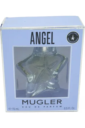 MUGLER Eau de Parfum ANGEL Eau de Parfum Spray nachfüllbar 15ml - Verkäufer: Rareparfum