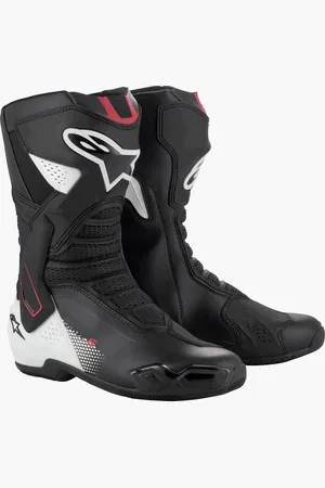 Alpinestars SMX-6 V3 Graphic Motorrad Stiefel Motorradstiefel abriebfest - Verkäufer: Fc-Moto