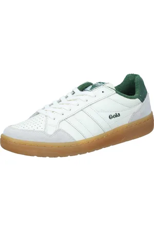 Gola Schnürer Sneaker aus echtem Leder - Verkäufer: PS shoe fashion GmbH