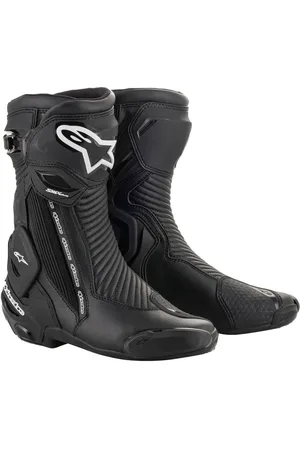 Alpinestars SMX Plus v2 Motorradstiefel Motorradstiefel Atmungsaktiv atmungsaktiv dehnbar protektoren - Verkäufer: Fc-Moto