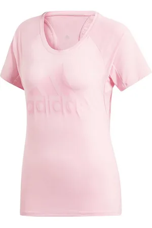 adidas Langarmshirt adidas Damen Trainingsshirt LOGO TEE - Verkäufer: CORTEXPOWER