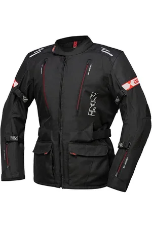 IXS Motorradjacke Lorin-ST Motorrad Textiljacke herausnehmbares Innenfutter,wasserdicht - Verkäufer: Fc-Moto