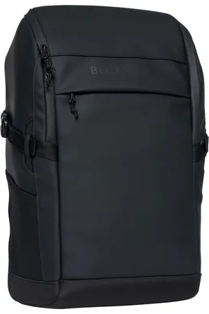 Beckmann Rucksack Street FLX Black Rucksack - Verkäufer: Ranzen-World