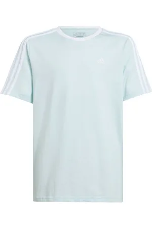 adidas T-Shirt adidas Mädchen T-Shirt Essentials 3S Cotton Loose Fit Boyfriend Tee - Verkäufer: CORTEXPOWER