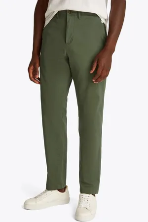 Tommy Hilfiger Chinohose HARLEM CHINO SATIN