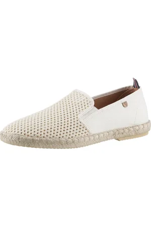 Verbenas Tom Pacific Espadrille Slipper, Sommerschuh, Strandschuh mit luftdurchlässiger Perforation