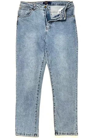 Roberto Cavalli 5-Pocket-Jeans Damen Jeans, High Rise Straight leg Jeans 5-pocket-style Jeans, High Rise - Verkäufer: evoox