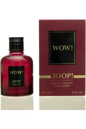 JOOP! Eau de Toilette Wow Woman Eau de Toilette 60 ml - Verkäufer: RedZilla