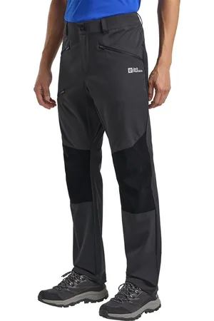 Jack Wolfskin Trekkinghose HIKING ALPINE PANTS M