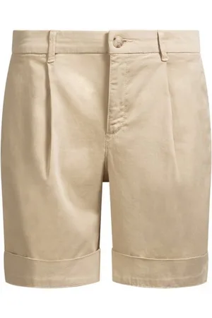 HUGO BOSS Chinohose Comfort-Fit Shorts - Comfort Fit - Verkäufer: Robert Ley Damen & Herrenmoden GmbH & Co KG