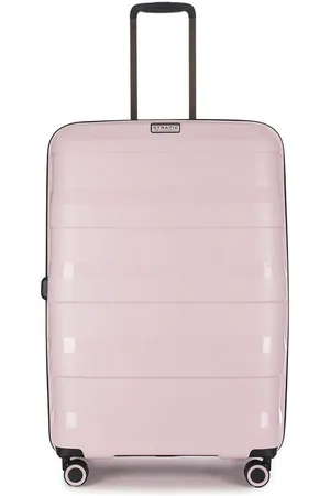 Stratic Trolley Straw + - Hartschalen Koffer L (75 cm), 4 Rollen - Verkäufer: Koffer24 GmbH