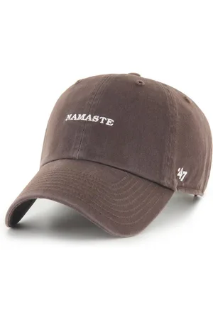 47 Brand Baseball Cap Cap Phrase Base Runner Icon ’47 CLEAN UP Brown (Basecap) - Verkäufer: stuff-style