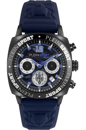Philipp Plein Quarzuhr WILDCAT, (1-tlg), Quarz-Chronographenuhr - Verkäufer: Timex Group CS Europe GmbH
