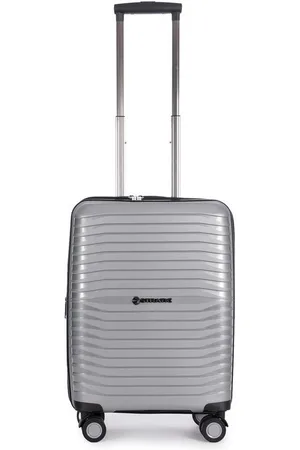 Stratic Handgepäck-Trolley Bright + Kabinengepäck (erweiterbar), 4 Rollen - Verkäufer: Koffer24 GmbH