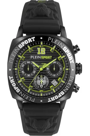Philipp Plein Quarzuhr WILDCAT, (1-tlg), Quarz-Chronographenuhr - Verkäufer: Timex Group CS Europe GmbH