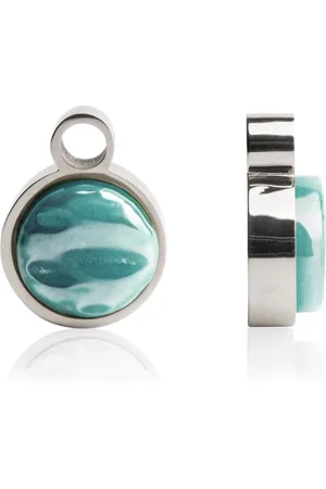 ALEXASCHA Runder Anhänger Anhänger für Creolen • Mix & Match Charms - Verkäufer: